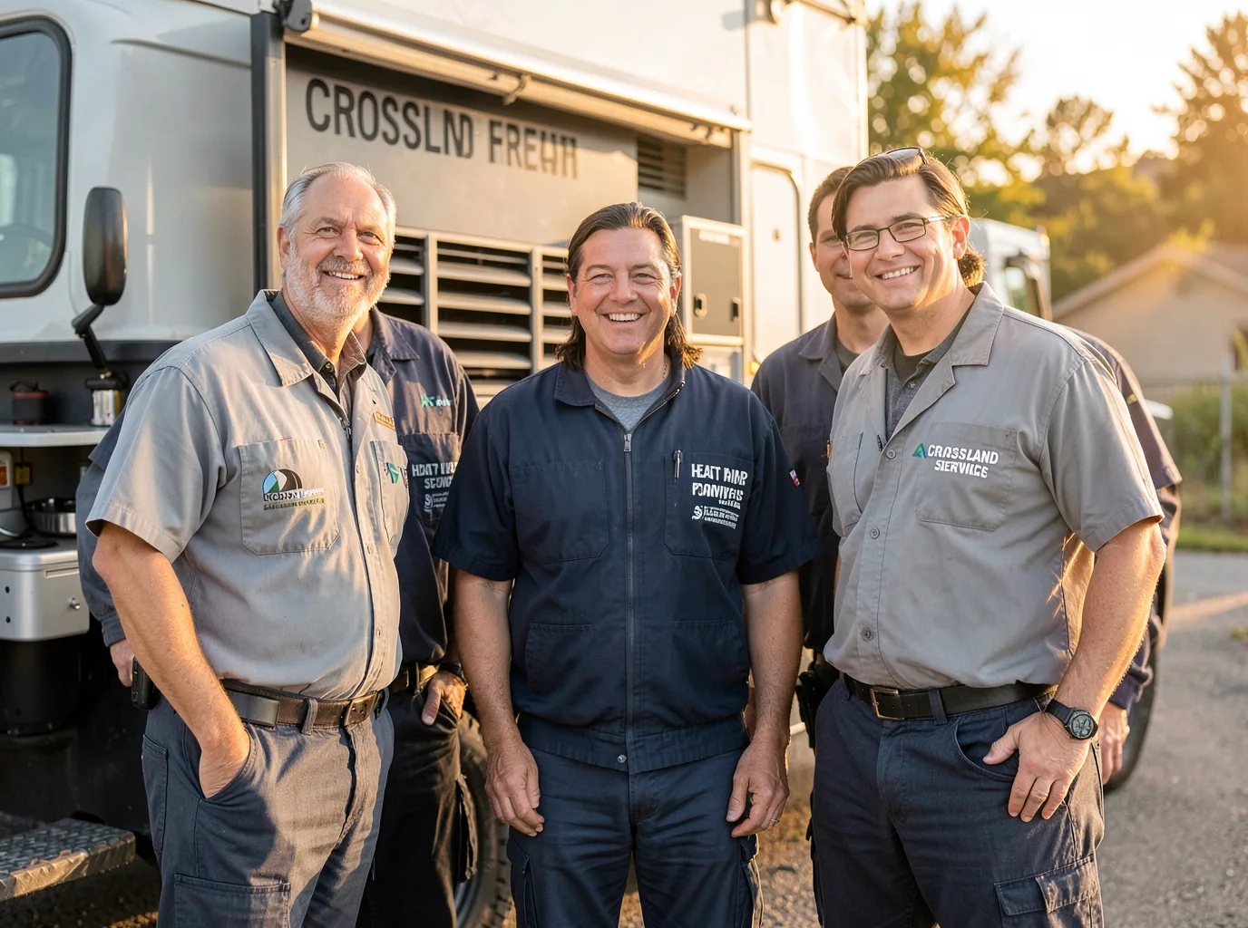 Heat Pump Installation company in Wall, TX