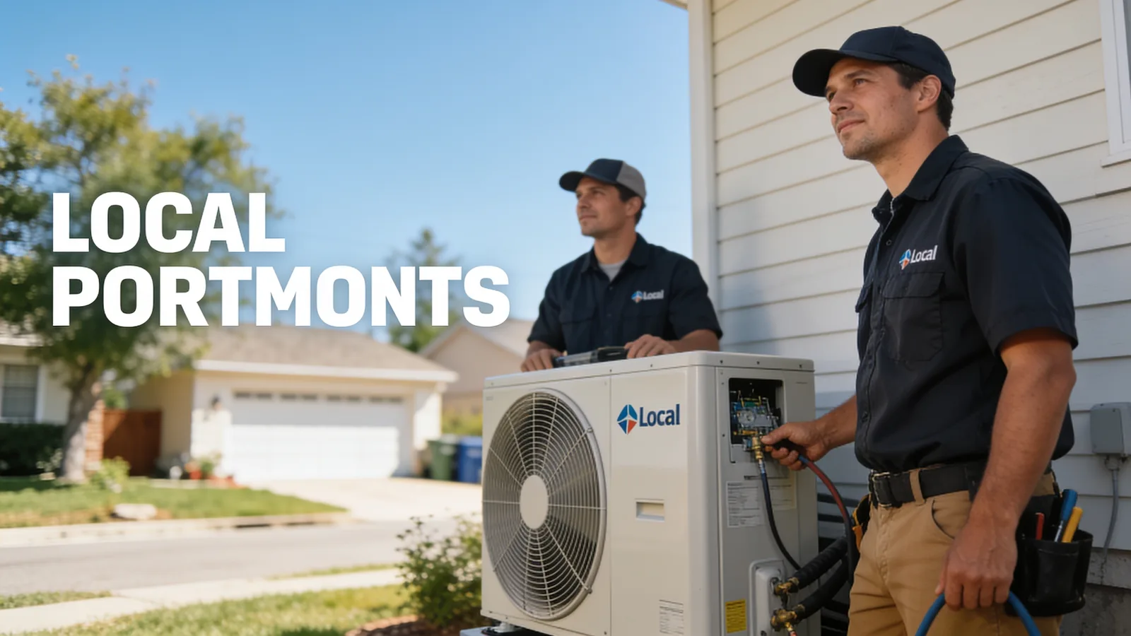 Heat Pump Installation in Wall, TX near me